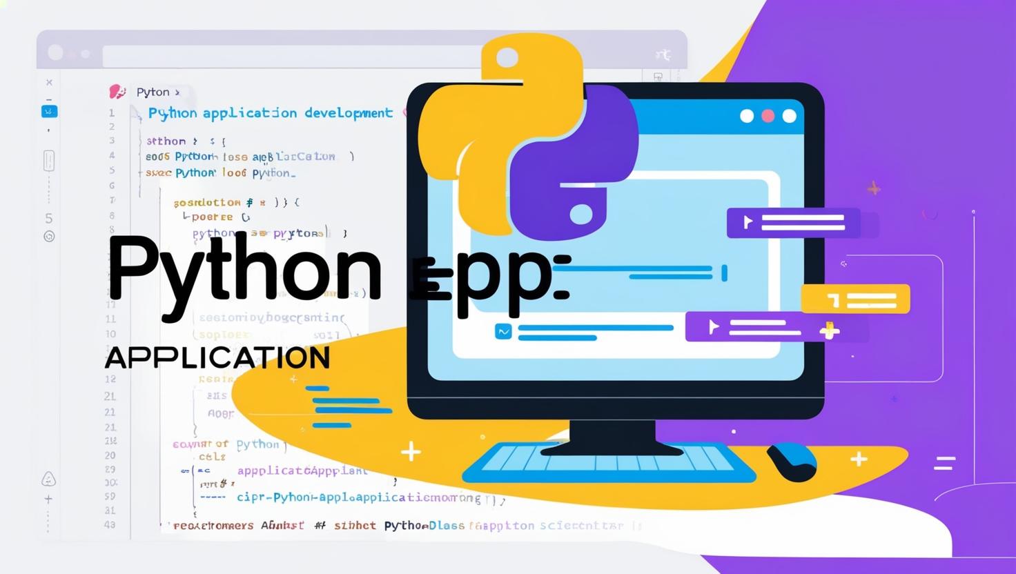 Aplicaciones Python